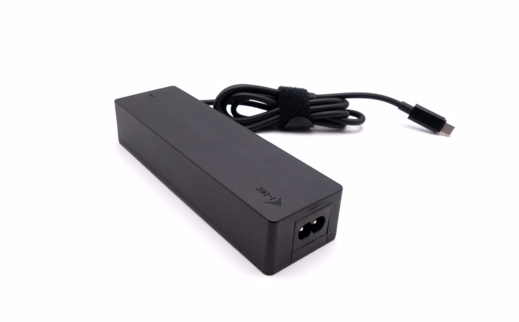 i-tec CHARGER-C100W strømadapter og vekselret Indendørs 100 W Sort