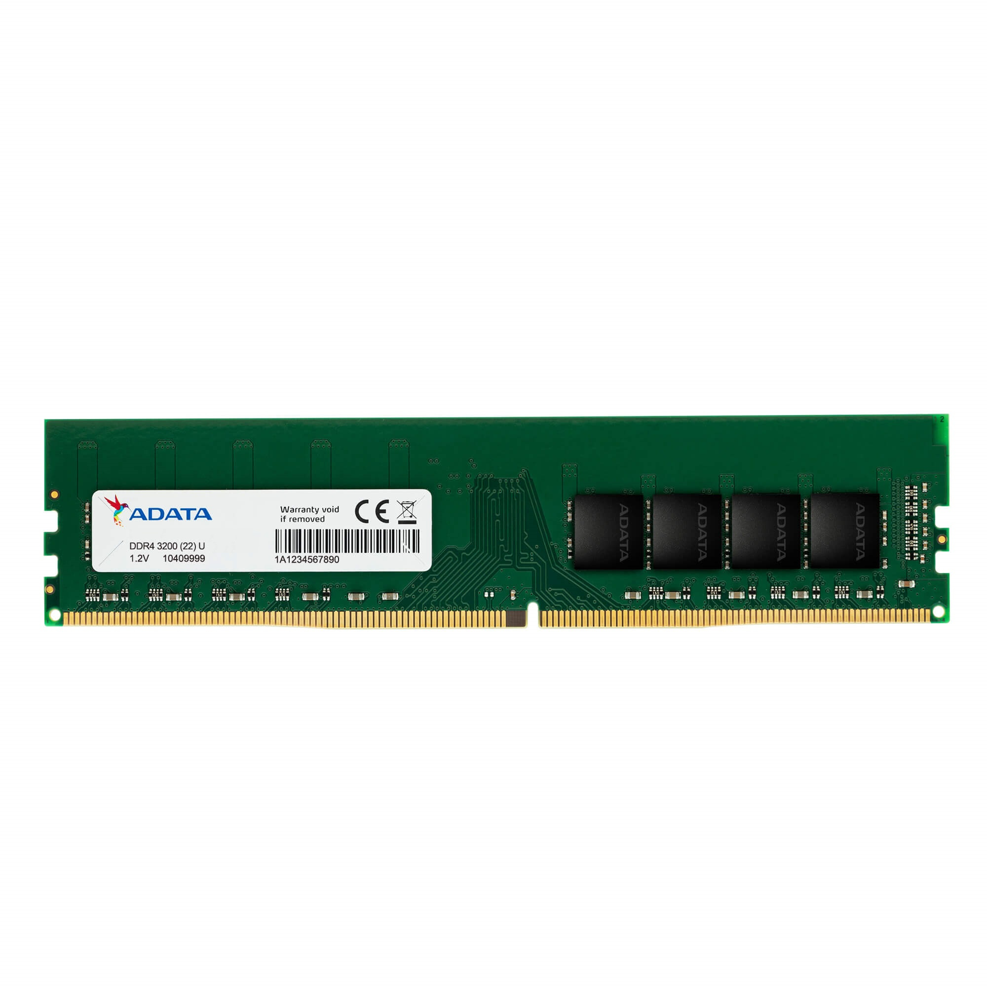 ADATA Premier hukommelsesmodul 8 GB 1 x 8 GB DDR4