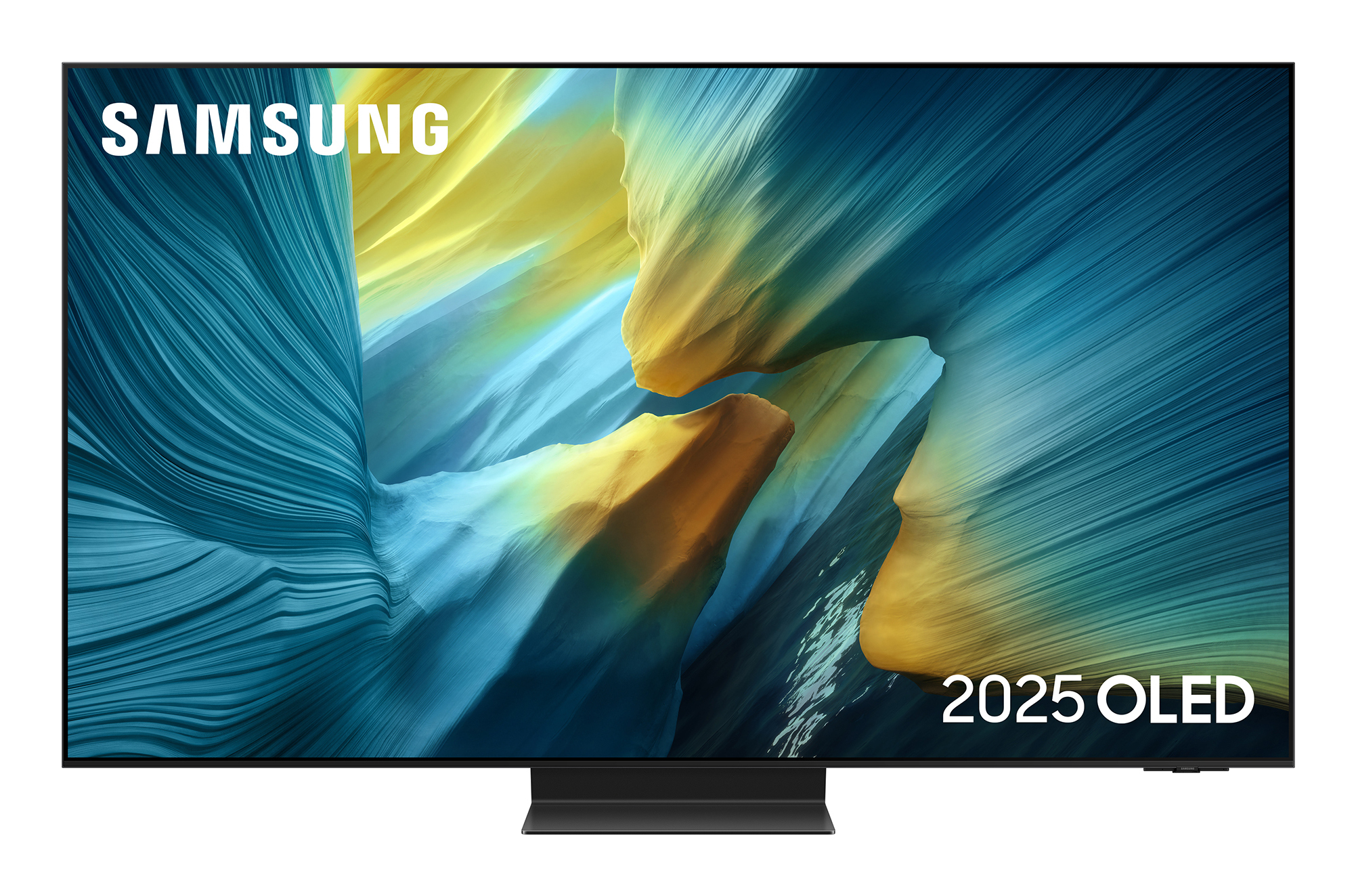 Samsung QE77S95FAT 195,6 cm (77") 4K Ultra HD Smart TV Wi-Fi Sort