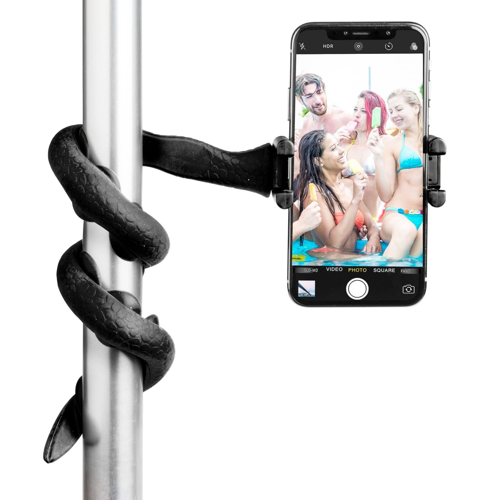 Celly Snake selfiestang Universel Sort