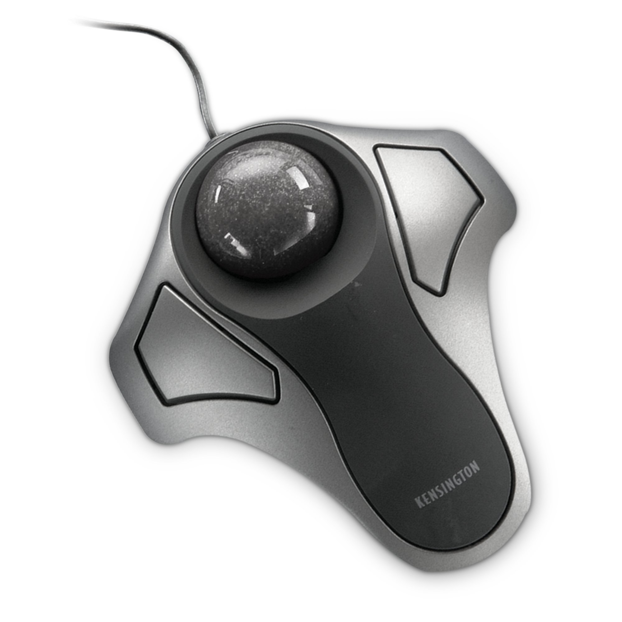 Kensington Orbit optisk kabelforbundet trackball