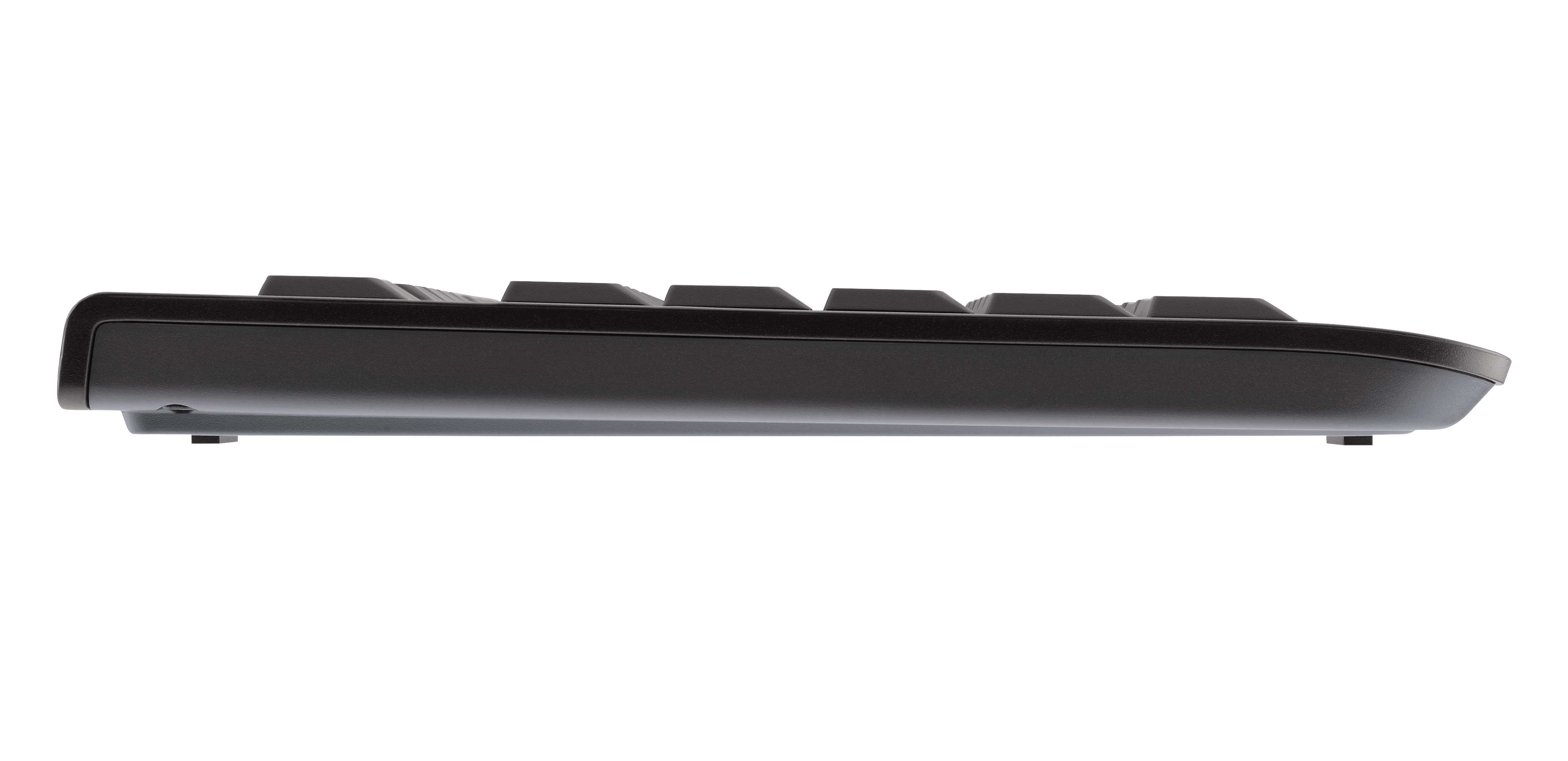 CHERRY KC 1000 tastatur Kontor USB QWERTY UK engelsk Sort