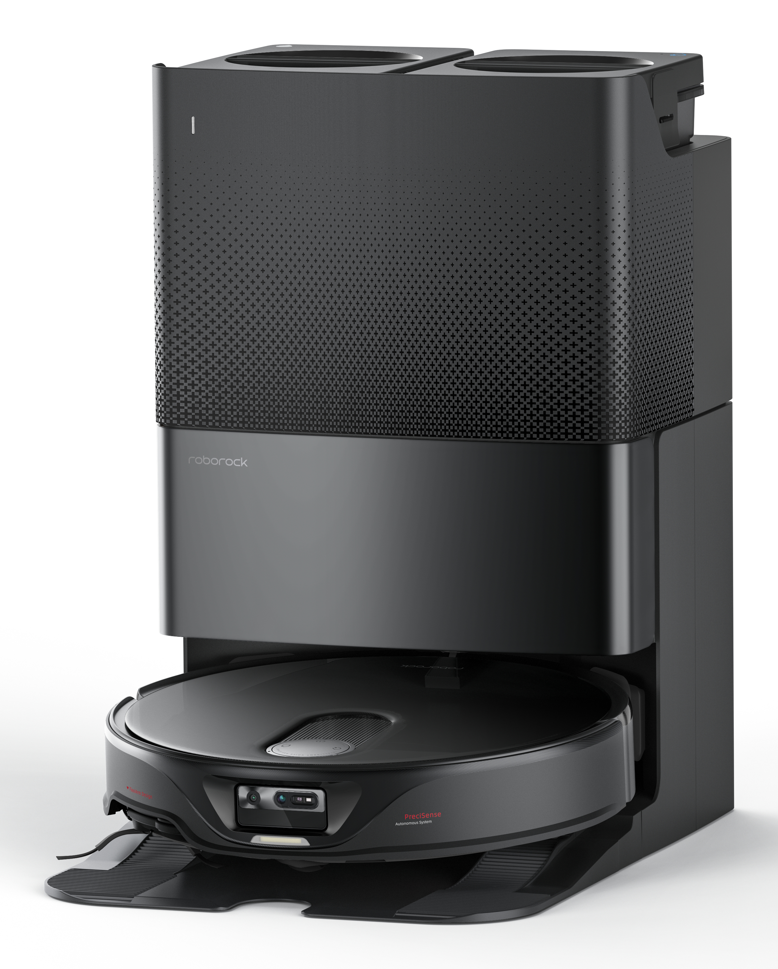 Roborock Qrevo Slim 0,22 L Sort