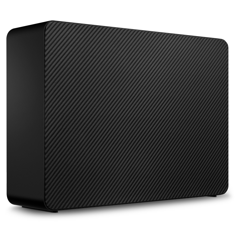 Seagate Expansion STKP26000400 ekstern harddisk 26 TB 3.5" 3.2 Gen 1 (3.1 Gen 1) Sort