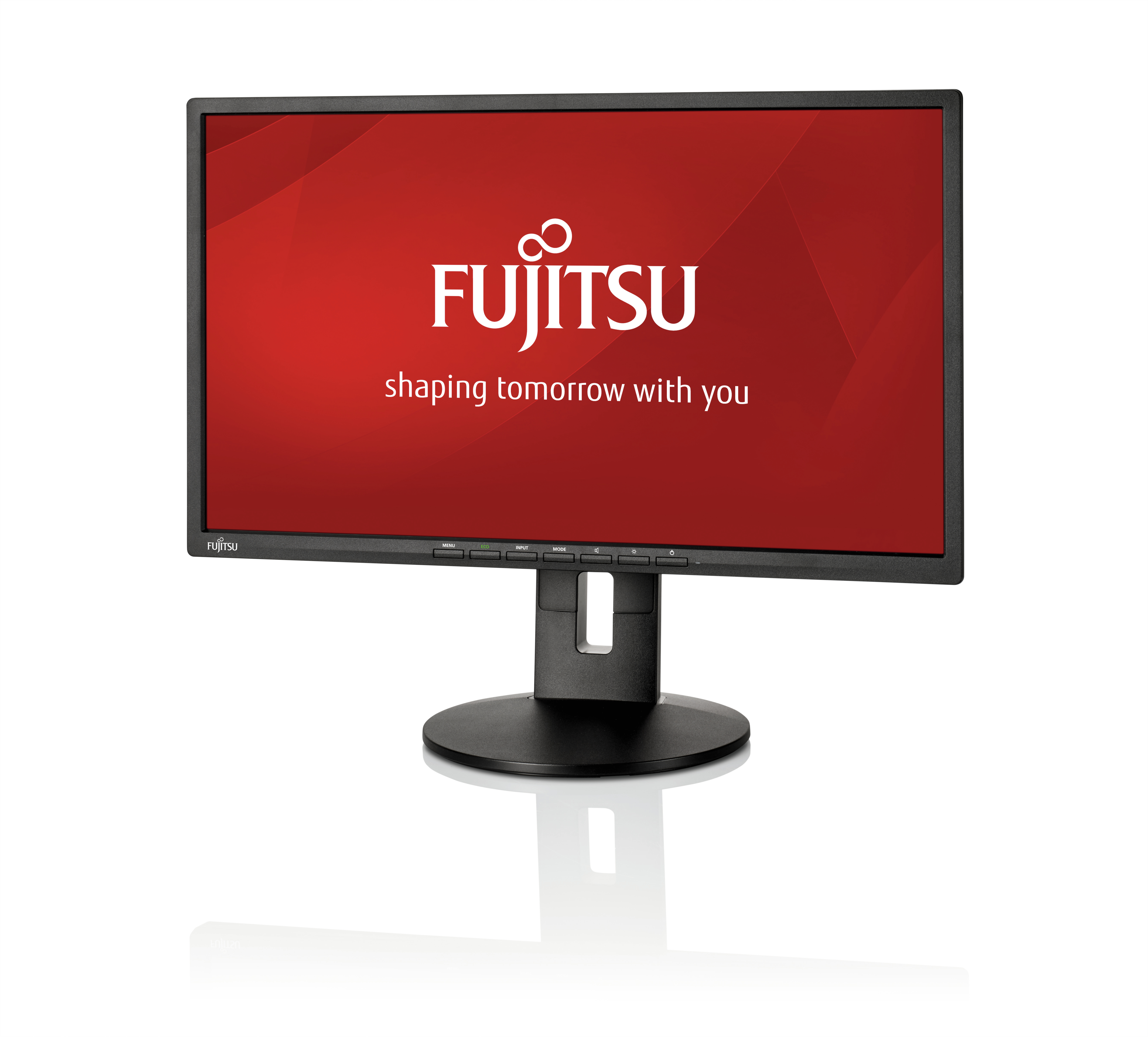 Fujitsu Displays B22-8 TS Pro computerskærm 54,6 cm (21.5") 1920 x 1080 pixel Fuld HD LED Sort