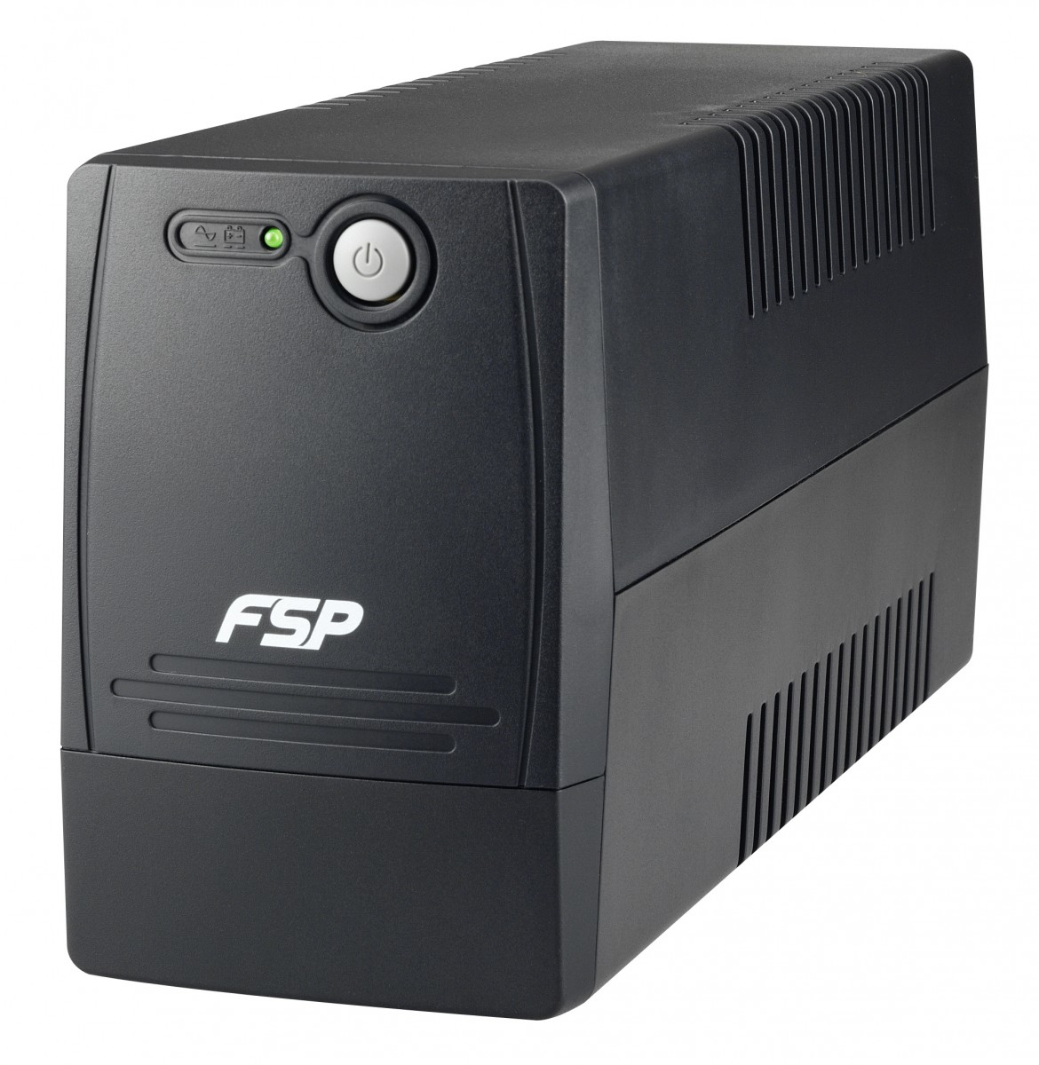 FSP FP 600 UPS-enhed 0,6 kVA 360 W 2 AC stikkontakt(er)