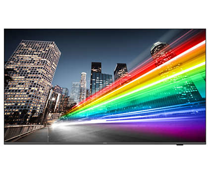 Philips 70BFL2214/12 TV 177,8 cm (70") 4K Ultra HD Smart TV Wi-Fi Anthracit, Grå 350 cd/m²