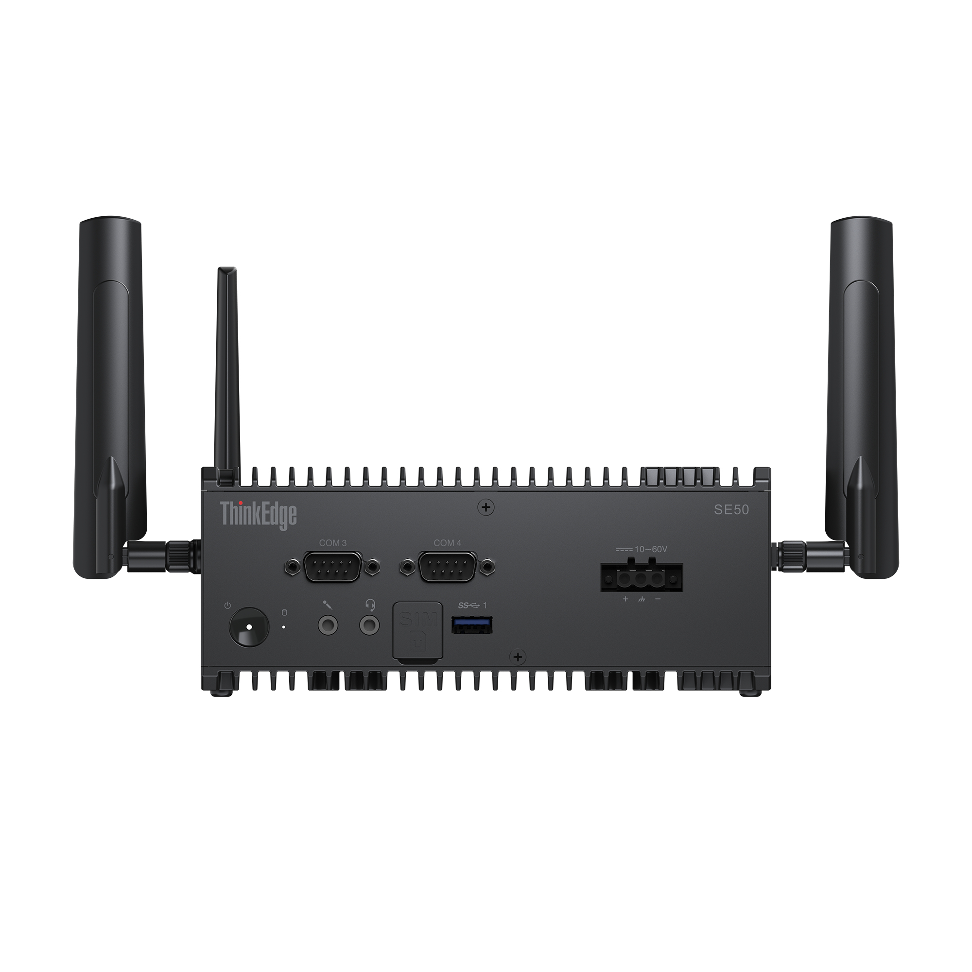 Lenovo ThinkEdge SE50 Intel® Core™ i5 i5-8365UE 16 GB DDR4-SDRAM 512 GB SSD Windows 11 IoT Enterprise Mini PC Sort