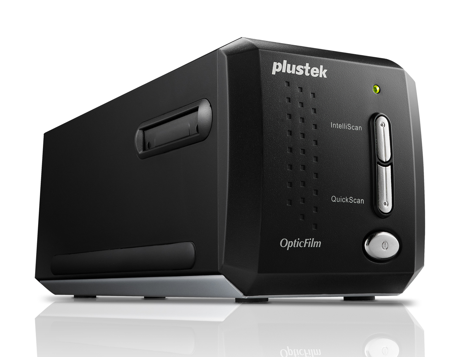 Plustek OpticFilm 8200i SE Film/dias scanner 7200 x 7200 dpi Sort