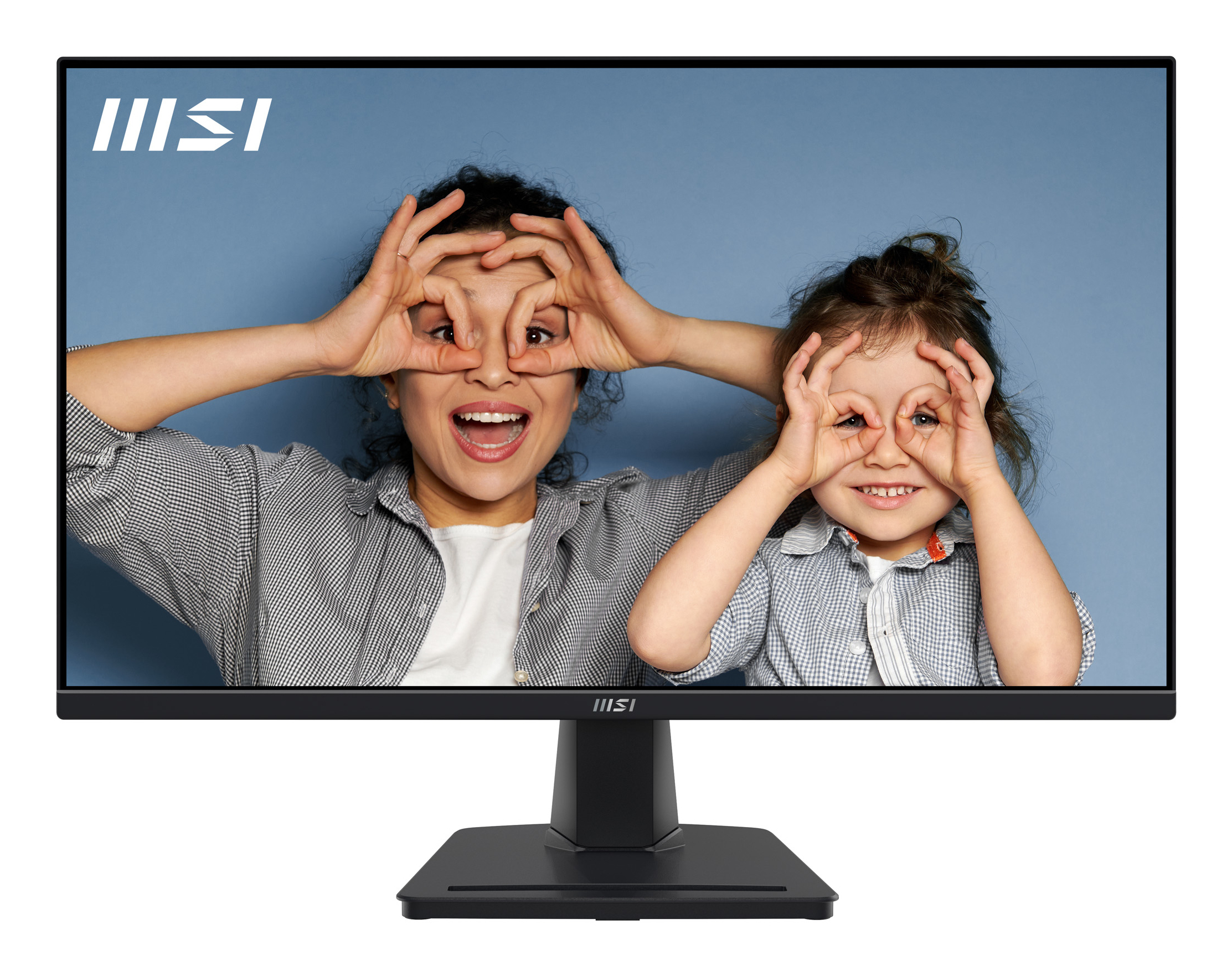 MSI PRO MP275 computerskærm 68,6 cm (27") 1920 x 1080 pixel Fuld HD LED Sort
