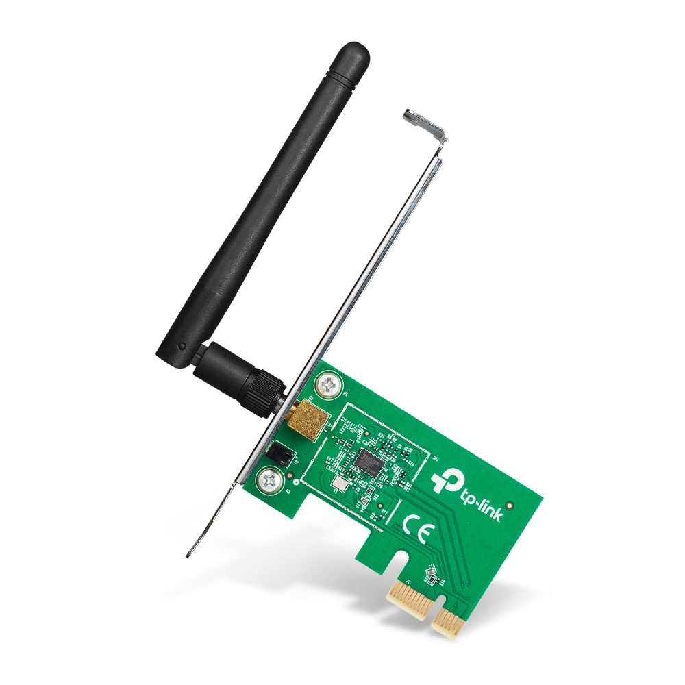 TP-Link TL-WN781ND netværkskort Intern WLAN 150 Mbit/s