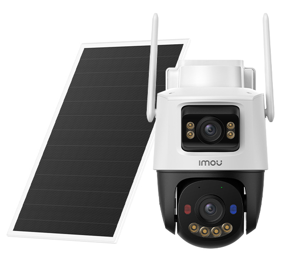 Imou AOV Dual IP-sikkerhedskamera Udendørs 2880 x 1620 pixel Loft