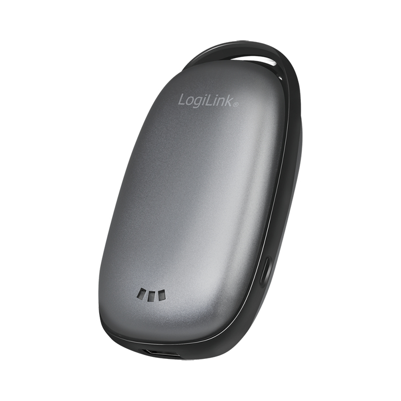 LogiLink PA0264 powerbank Lithium-Ion (Li-Ion) 4000 mAh Grå