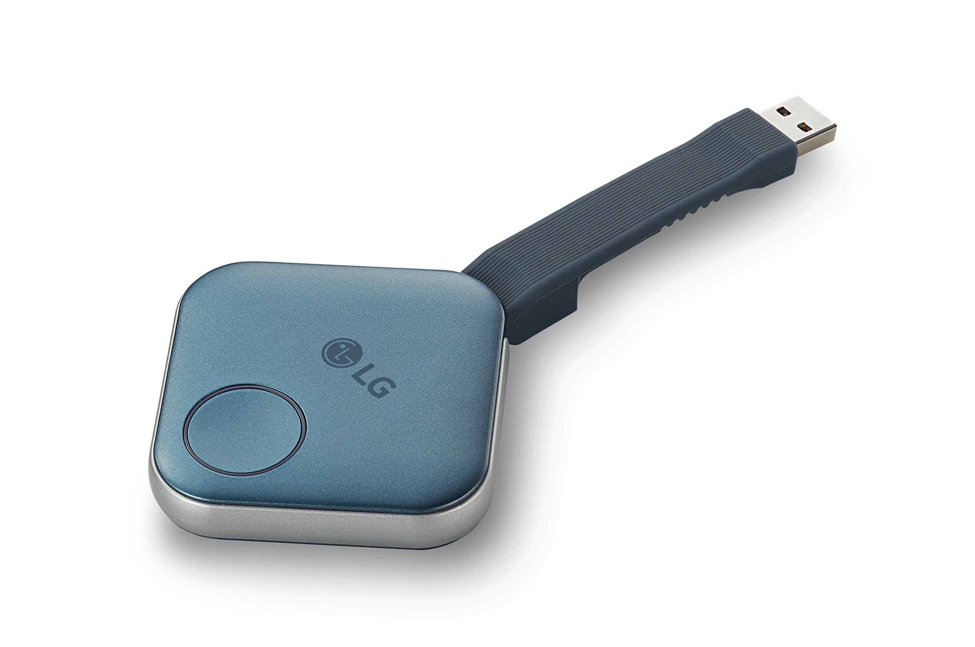 LG SC-00DA USB Linux Sort, Blå