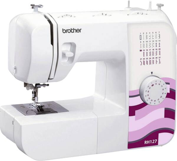 Brother RH127 Automatisk symaskine Elektrisk