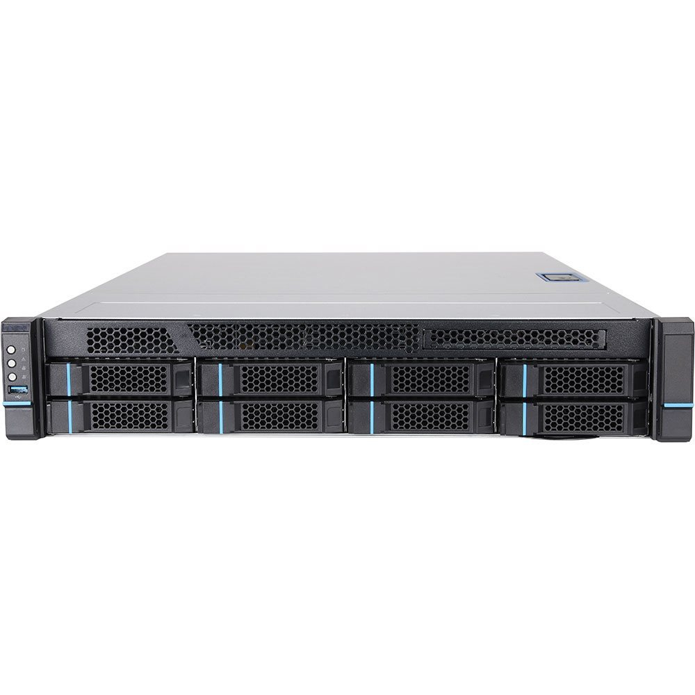 TERRA 3230 G6 6369P/64/2x1.9/C/RPSU server 3,84 TB Stativ Intel® Xeon® 3,3 GHz 64 GB DDR5-SDRAM 800 W