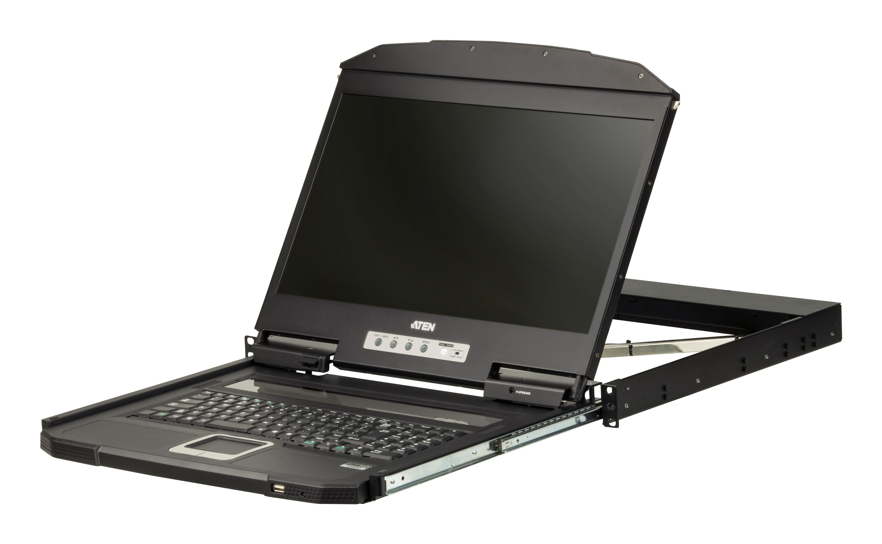 ATEN CL3700NW rack-konsol 47 cm (18.5") Sort 1U
