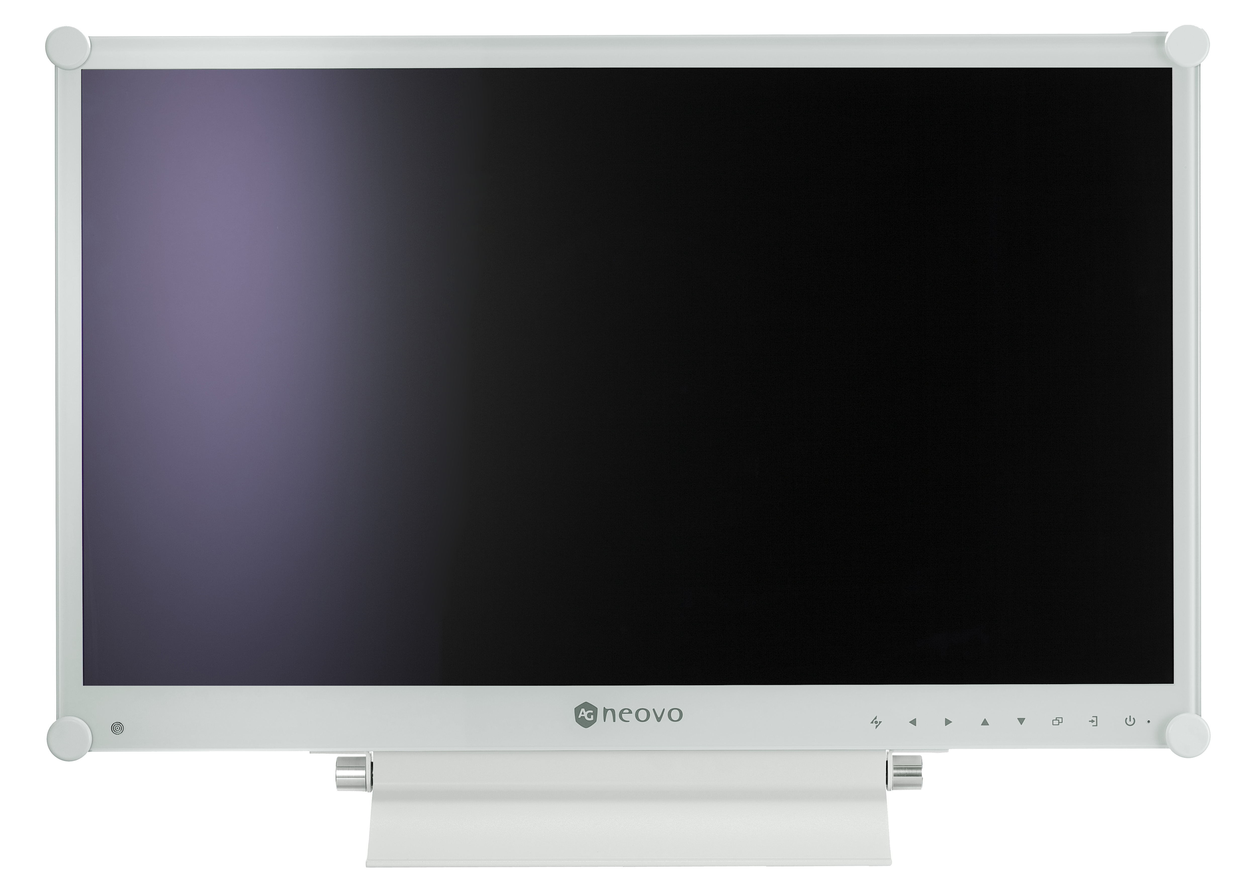 AG Neovo MX-2402 computerskærm 60,5 cm (23.8") 1920 x 1080 pixel Fuld HD LED Hvid
