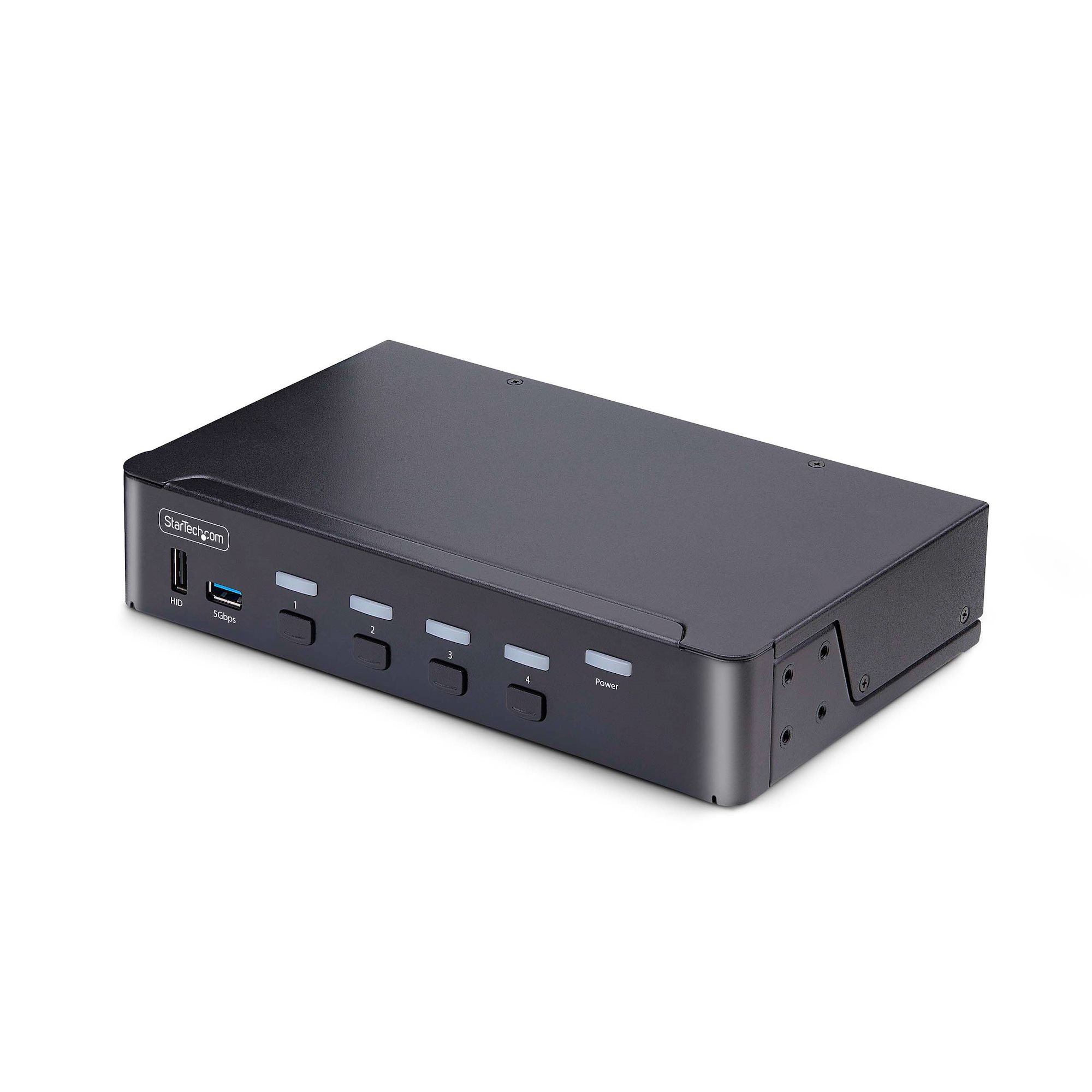 StarTech.com D86A2-4-PORT-8K-KVM KVM Switch Sort