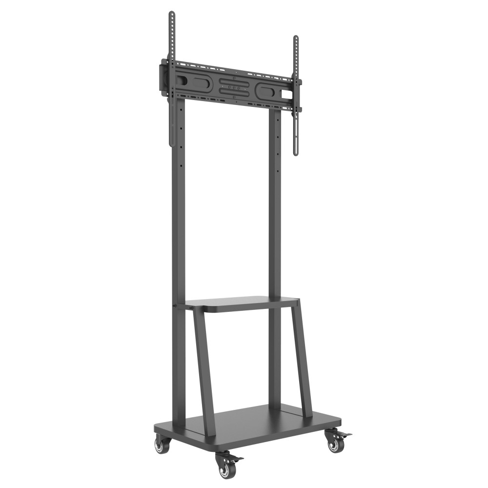 Techly ICA-TR3390 tv-beslag 177,8 cm (70") Sort