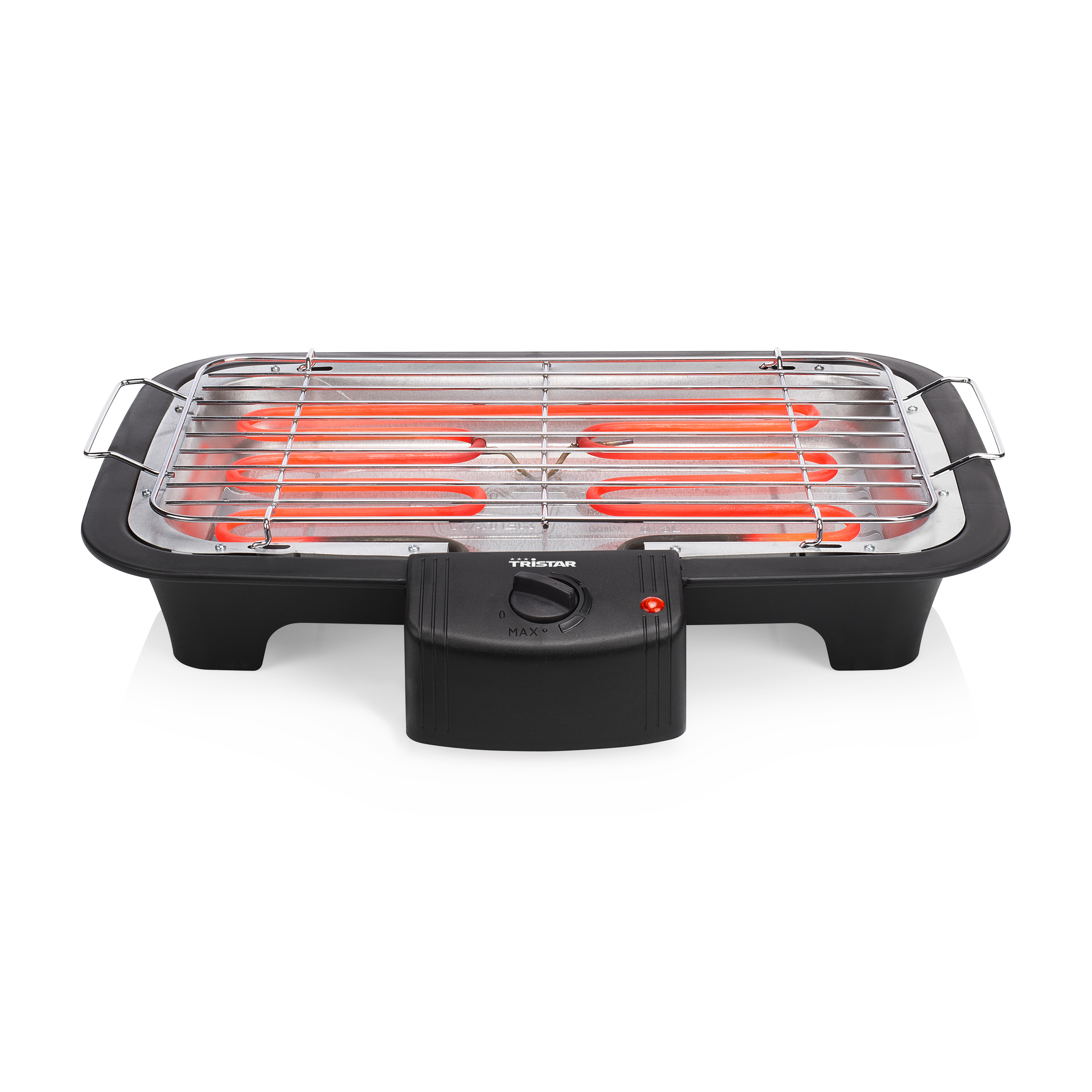 Tristar BQ-2813 barbecue & grill Bordplade Elektrisk Sort 2000 W