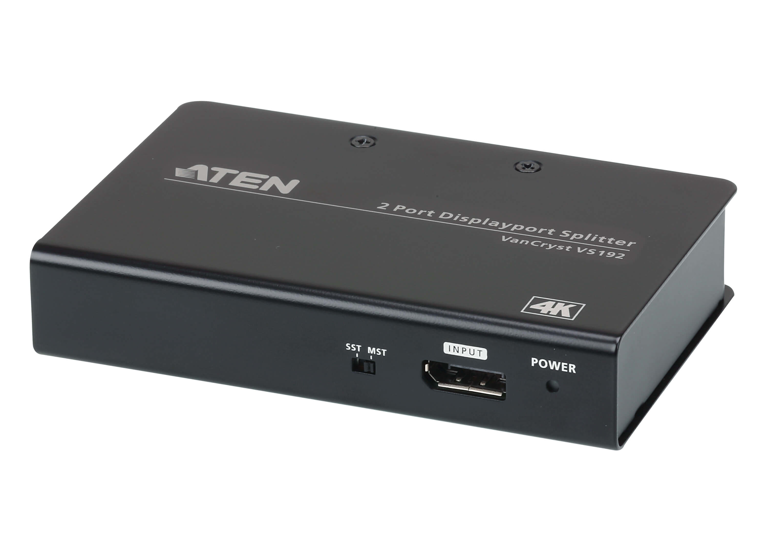 ATEN VS192-AT-G video-splitter DisplayPort 2x DisplayPort