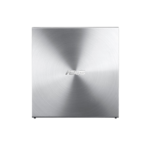 ASUS SDRW-08U5S-U optisk diskdrev DVD Super Multi DL Metallic