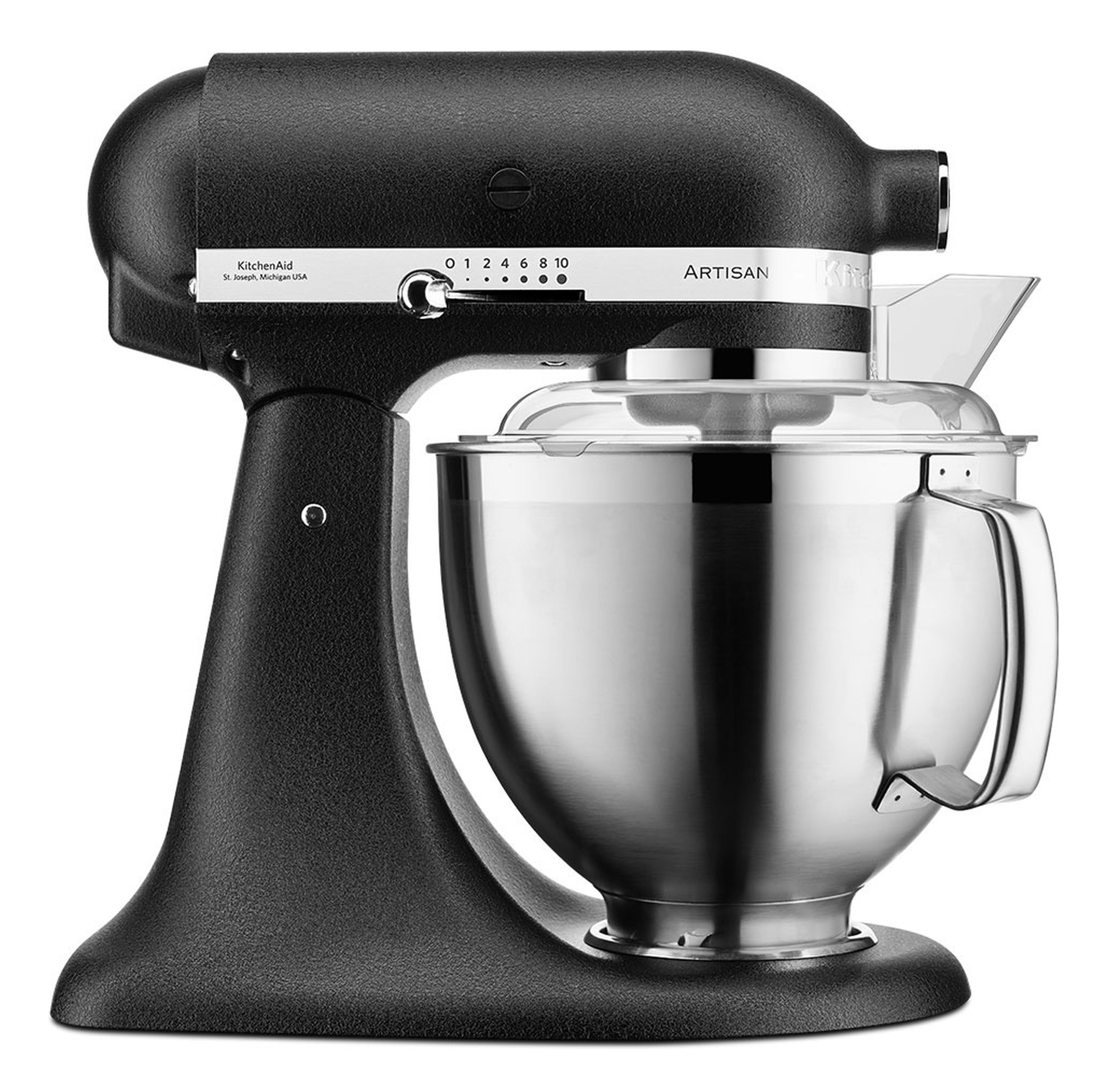 KitchenAid ARTISAN 5KSM185PS Bordmixer 300 W Sort