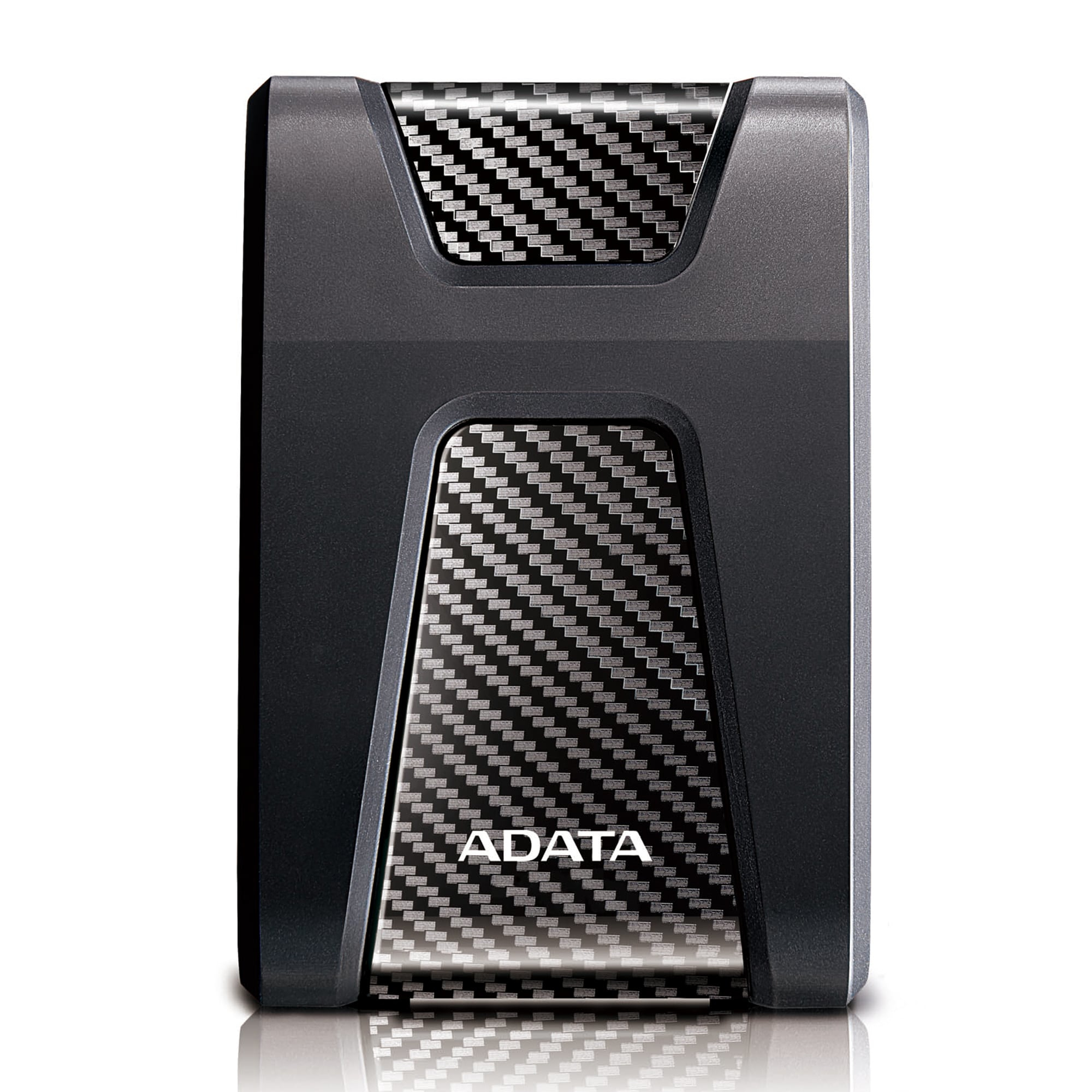 ADATA HD650 ekstern harddisk 4 TB 2.5" USB 3.2 Gen 1 (3.1 Gen 1) Sort, Kulfiber