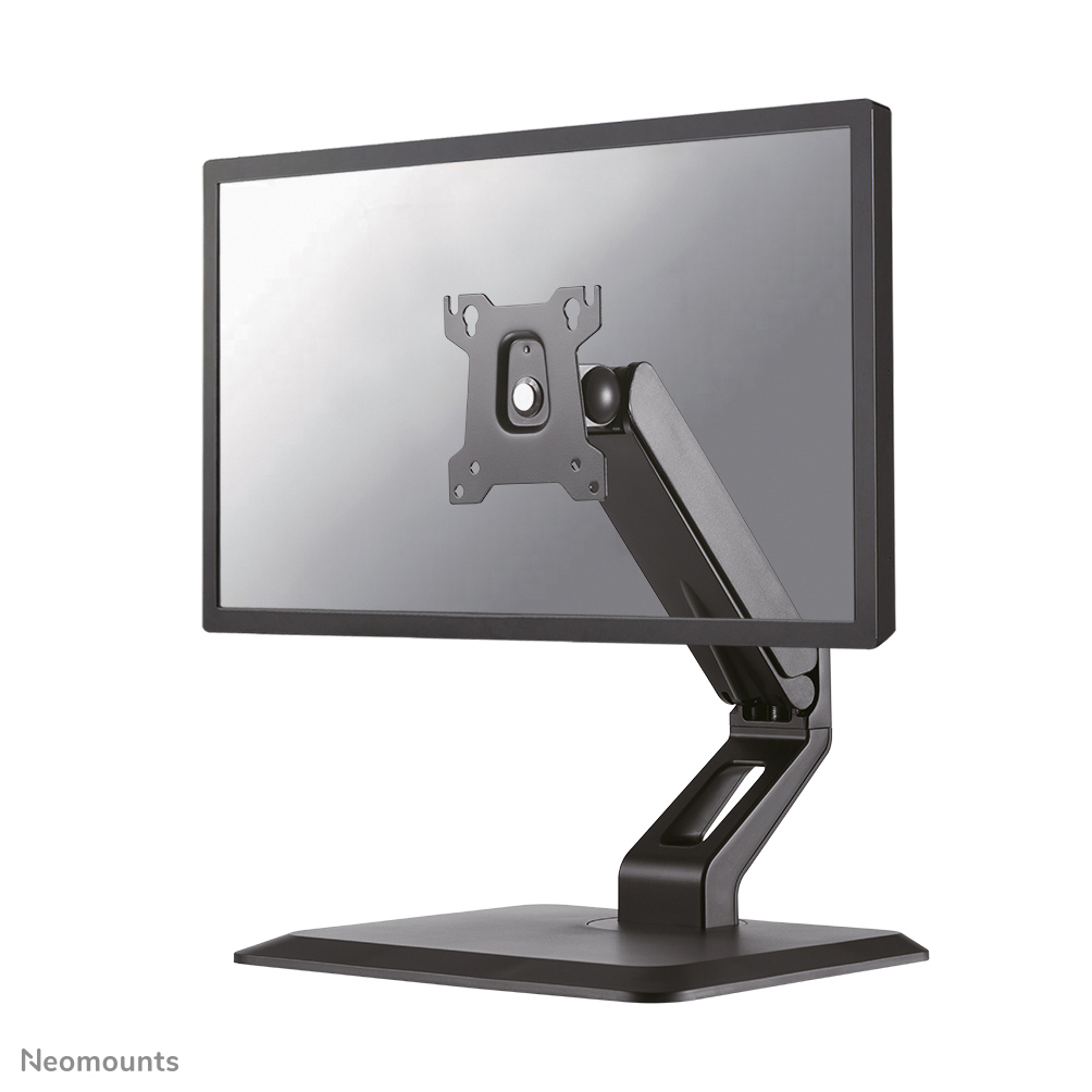 Neomounts FPMA-D885BLACK skærmbeslag og -stativer 81,3 cm (32") Skrivebord Sort