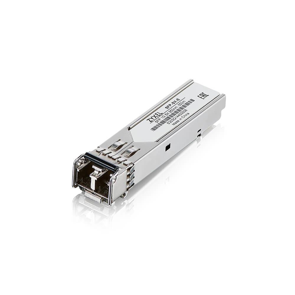 Zyxel SFP-SX-E modul til netværksmodtager Fiberoptisk 1000 Mbit/s 850 nm