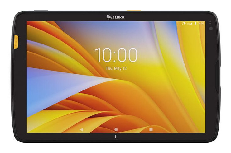 Zebra ET40 Snapdragon 128 GB 25,6 cm (10.1") 8 GB Wi-Fi 6 (802.11ax) Android 11 Sort