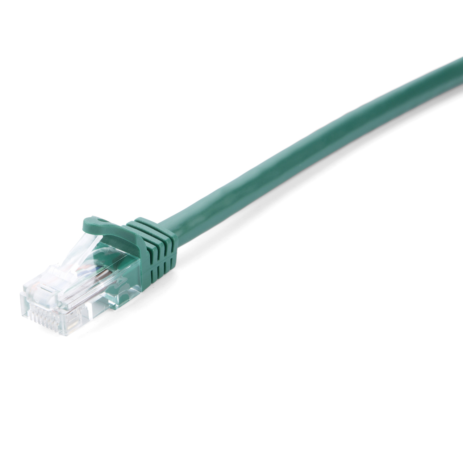 V7 V7CAT6UTP-50C-GRN-1E netværkskabel Grøn 0,5 m Cat6 U/UTP (UTP)