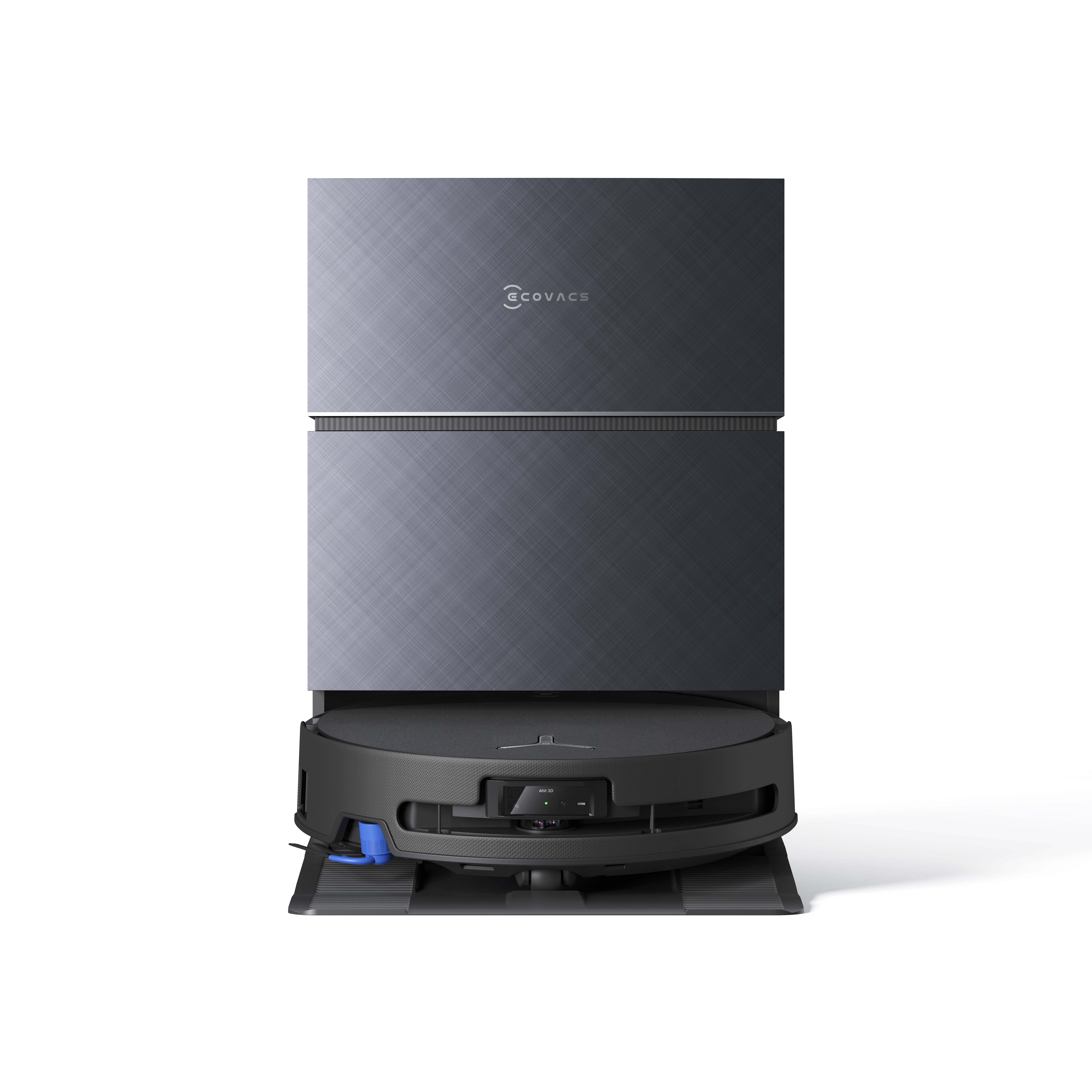 Ecovacs DEEBOT X11S PRO OMNI EU 0,25 L Sort