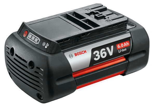 Bosch GBA 36V 6.0Ah Batteri- og opladersæt