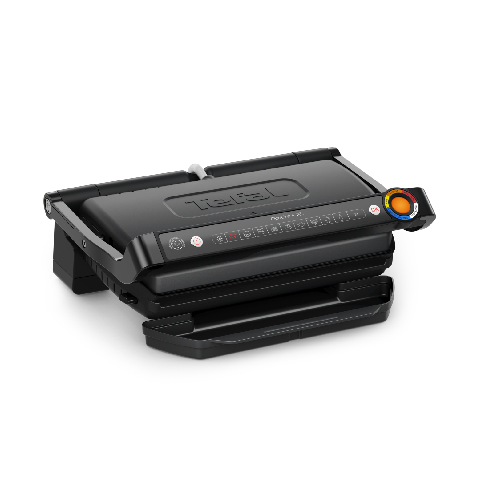 Tefal Optigrill+ XL GC727810 kontaktgrill