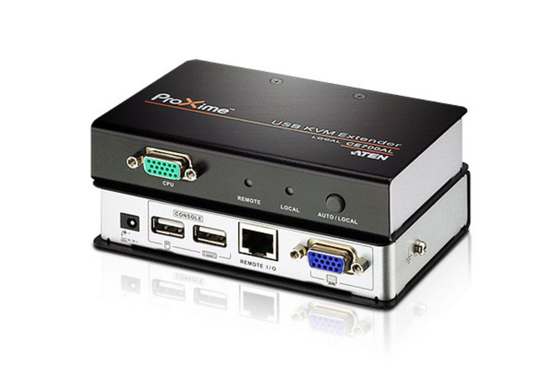 ATEN CE700A-AT-G KVM forlænger Sender & modtager