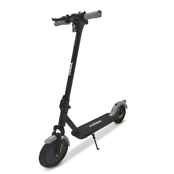 Nilox ESCOOTER V1 Sort, Grå 25 km/t 7,5 At