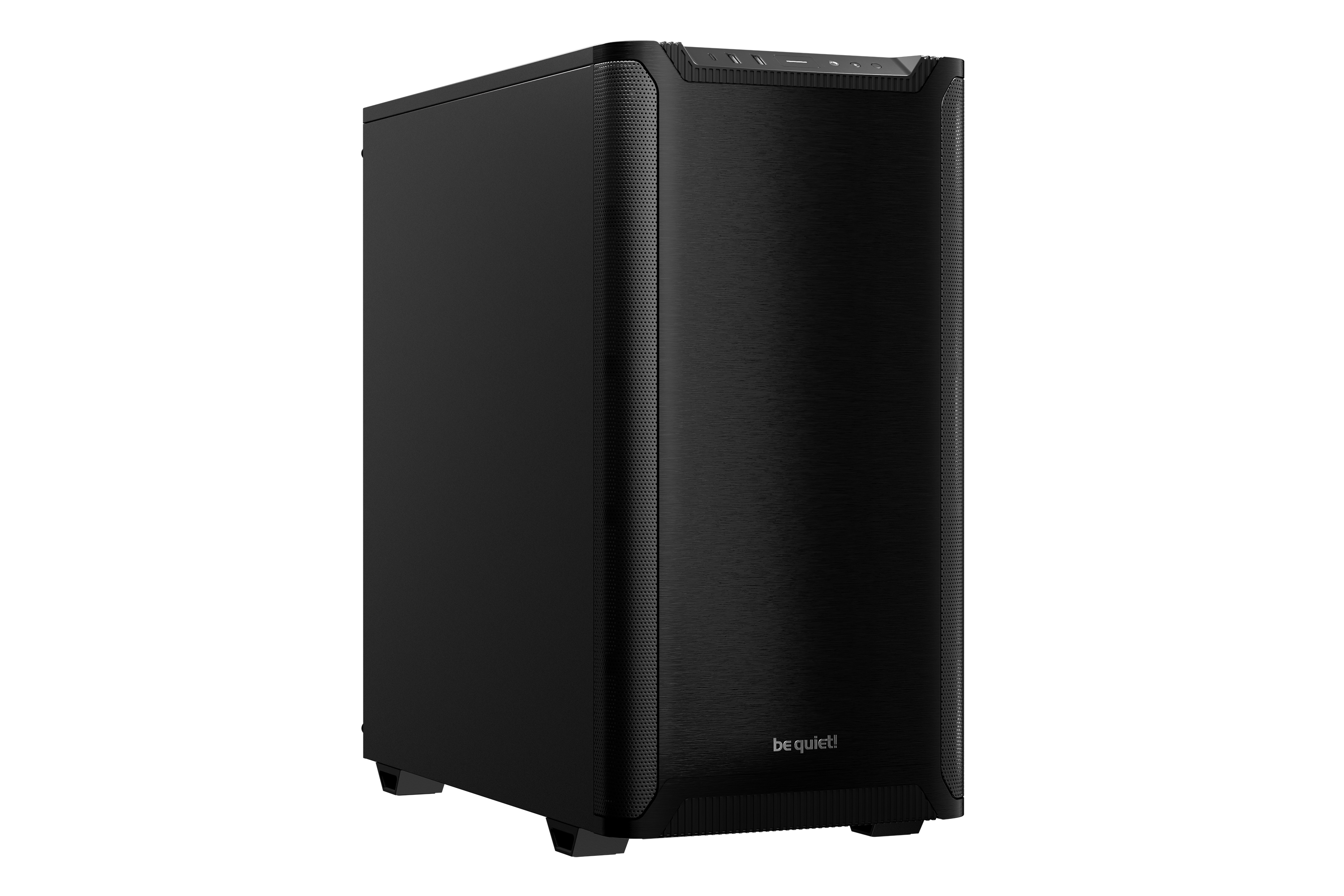 be quiet! PURE BASE 501 Black Midi Tower Sort