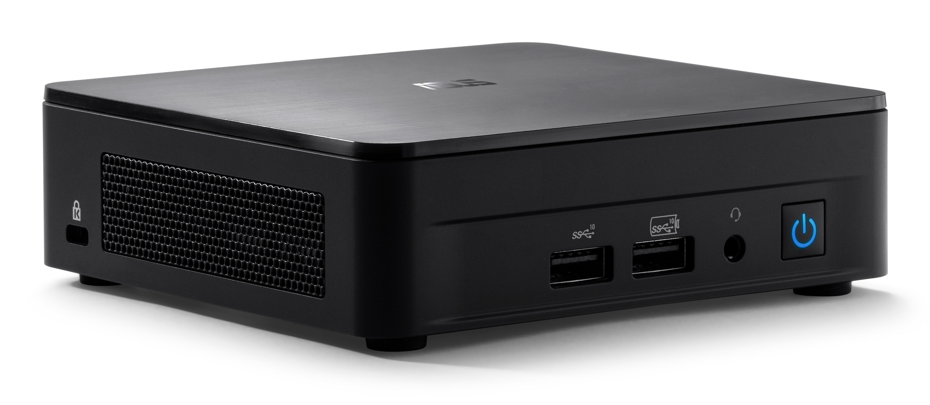 ASUS NUC 12 RNUC12WSKI300000I UCFF Sort i3-1220P