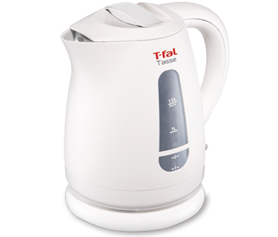 Tefal KO2991 elkedel 1,5 L 2200 W Grå, Hvid, Gul