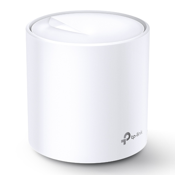 TP-Link Deco X20 (1-pack) Dual-band (2,4 GHz / 5 GHz) Wi-Fi 5 (802.11ac) Hvid 2 Intern