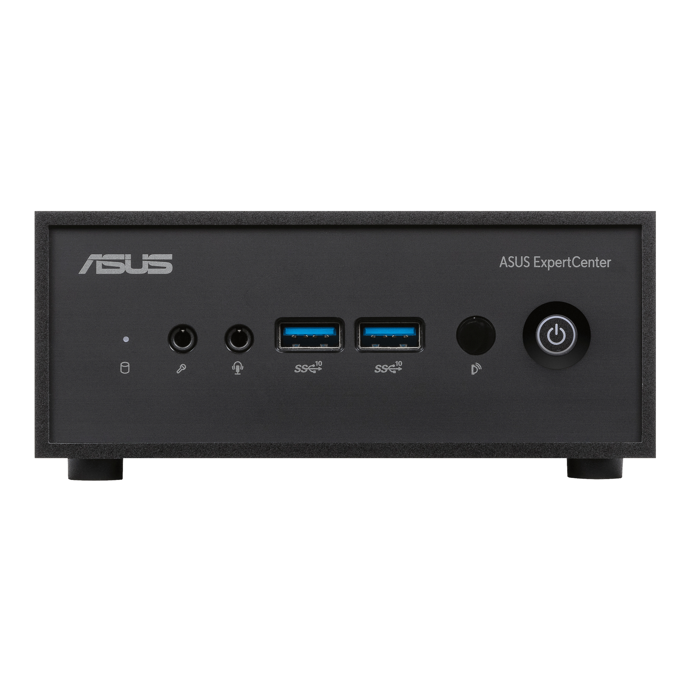 ASUS ExpertCenter PN42-SN006AV Intel® N N200 4 GB DDR4-SDRAM 128 GB SSD Windows 11 Pro Mini PC Sort