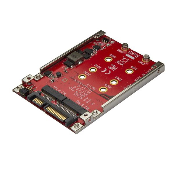 StarTech.com S322M225R interface-kort/adapter Intern M.2