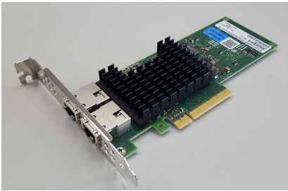Fujitsu PY-LA342 netværkskort Intern Ethernet 10000 Mbit/s