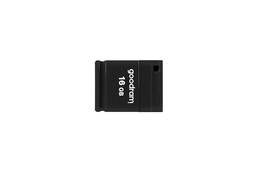 Goodram UPI2 USB-nøgle 16 GB USB Type-A 2.0 Sort