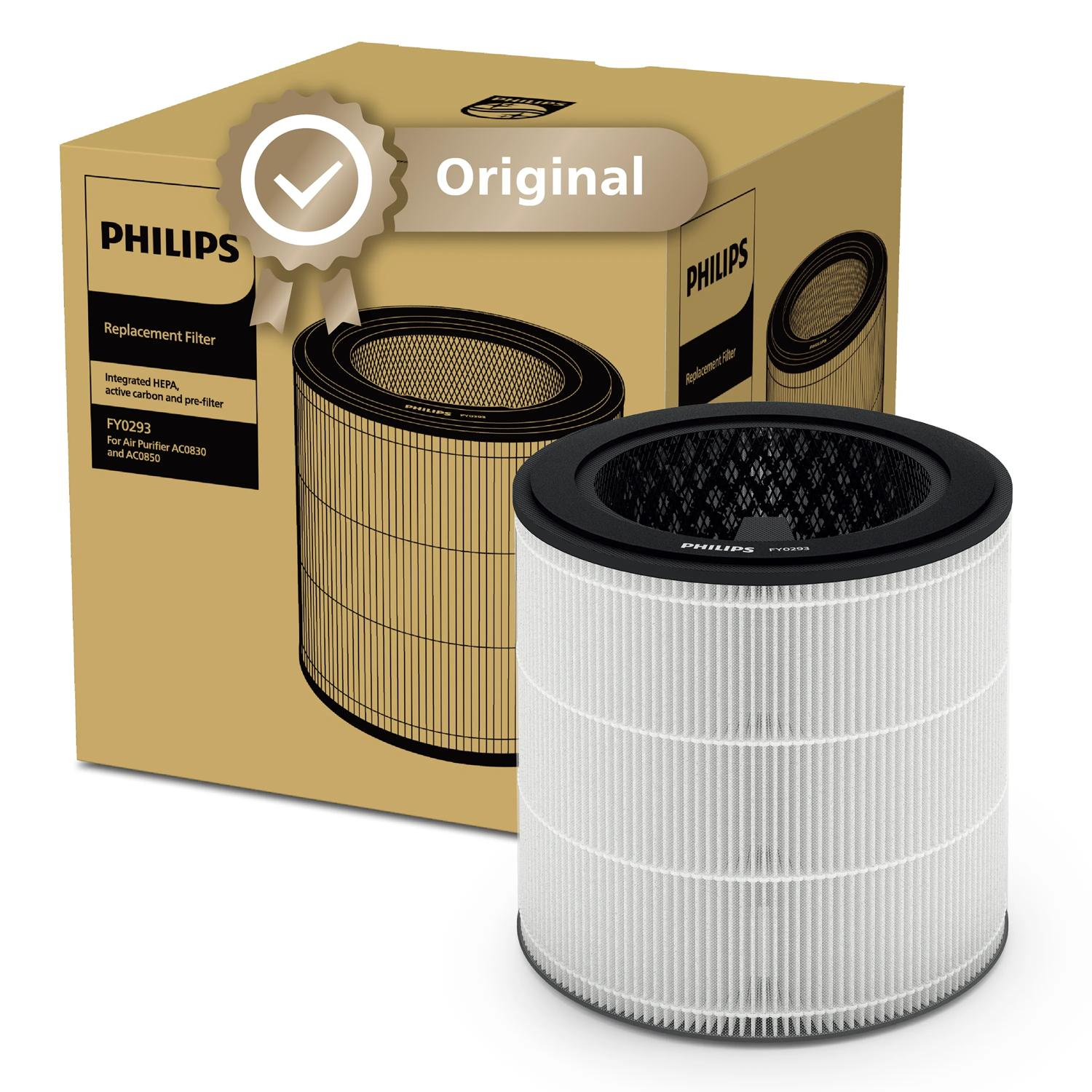 Philips NanoProtect-filter i 2-serien