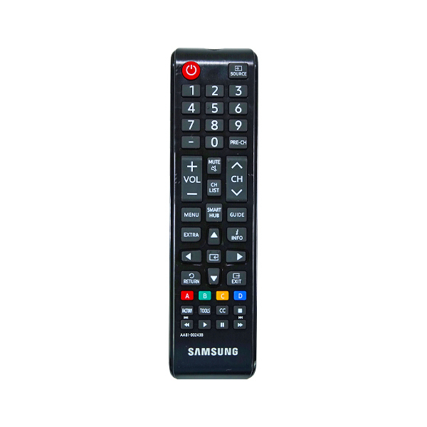 Samsung AA81-00243B fjernbetjening TV Tryk på knapper