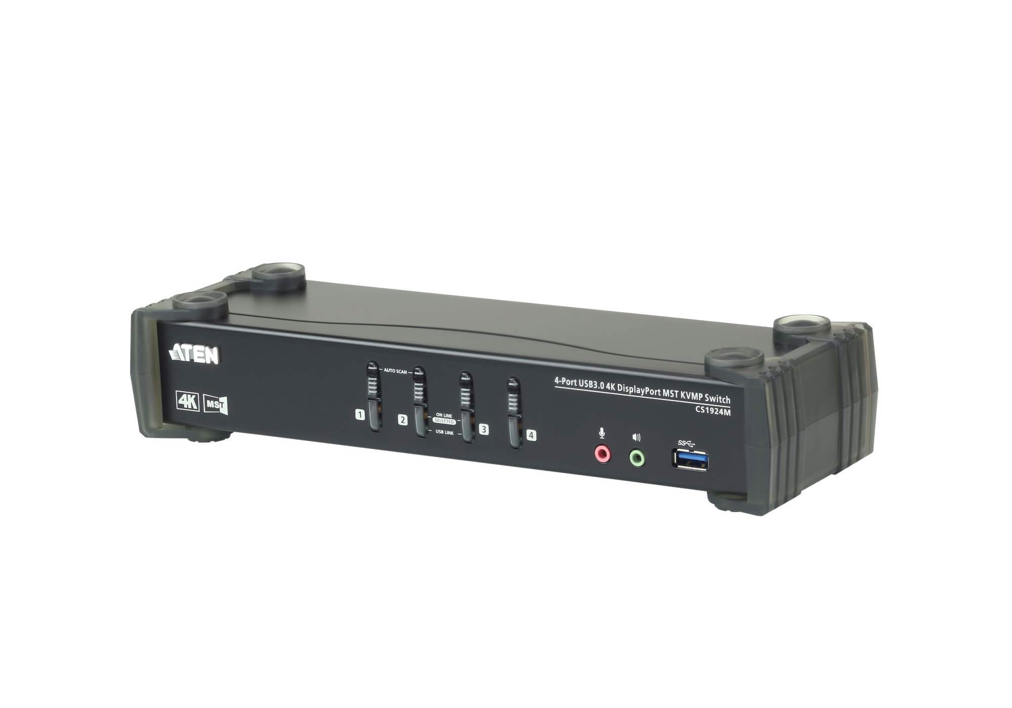 ATEN CS1924M-AT-G KVM Switch Sort