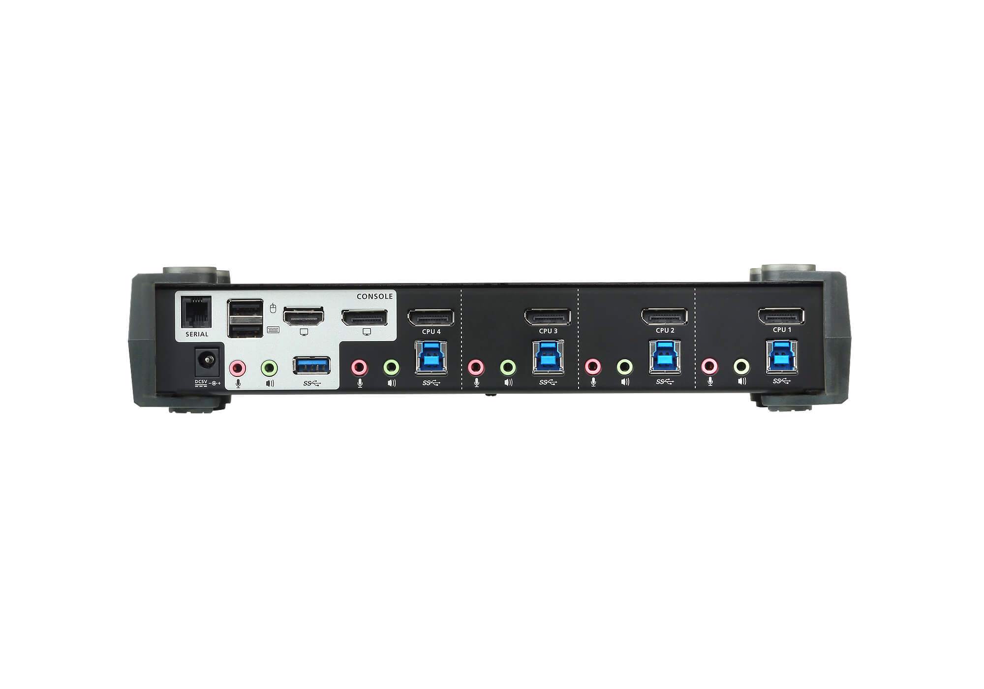 ATEN CS1924M-AT-G KVM Switch Sort